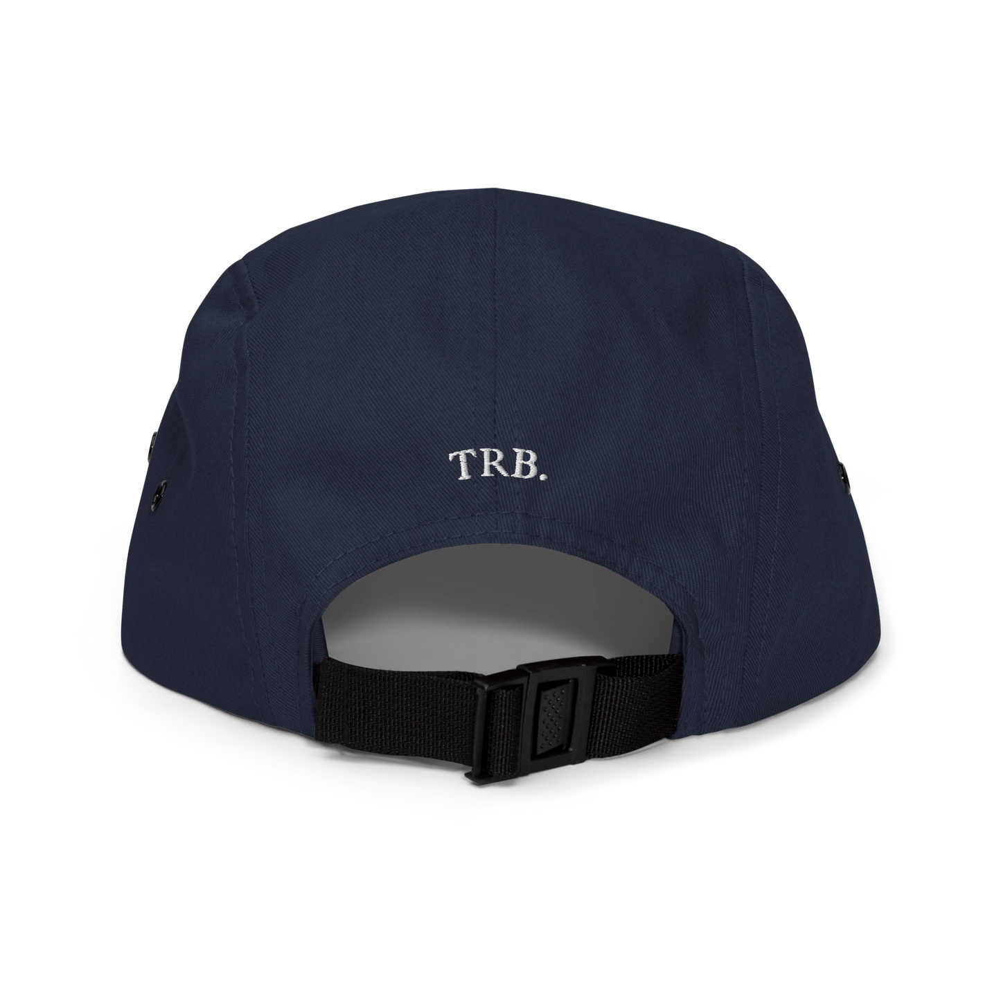 i think about The Crater — Five Panel Cap