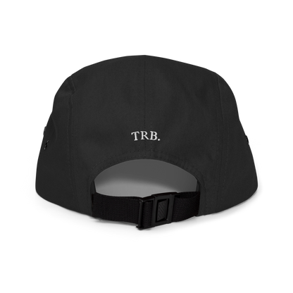 i think about The Afters - Five Panel Cap