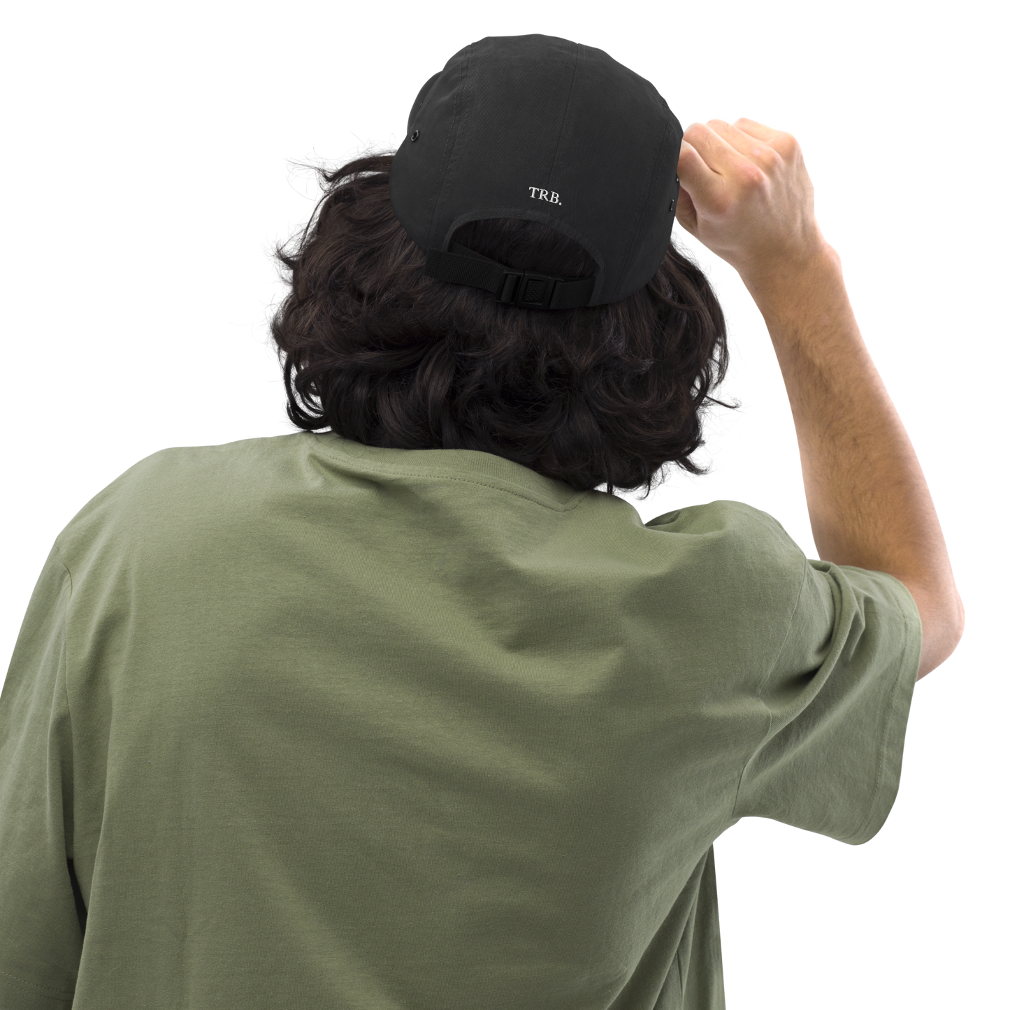i think about the Honeycomb Stage — Five Panel Cap
