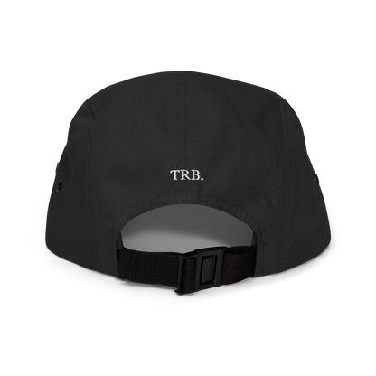 where is my USB - Five Panel Cap