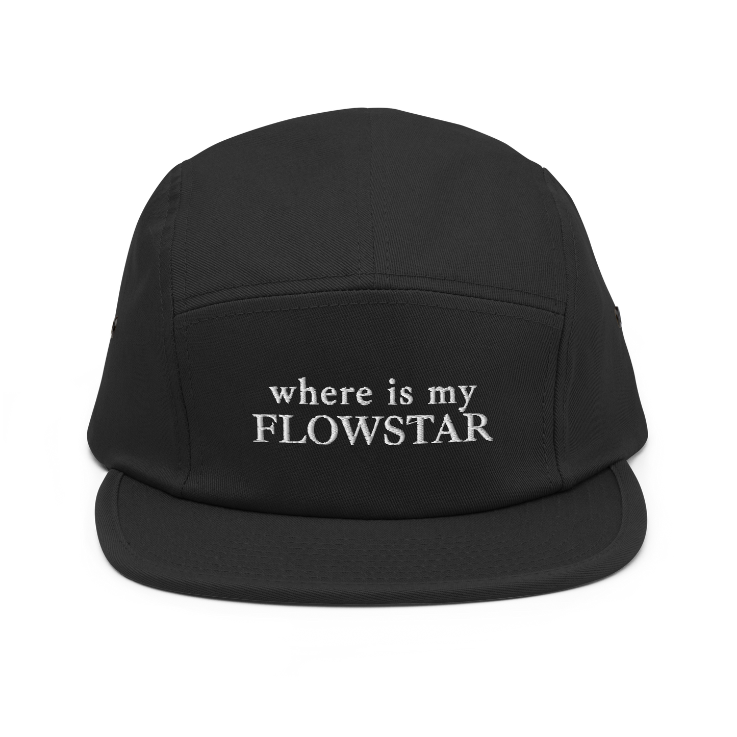 where is my Flowstar - Five Panel Cap