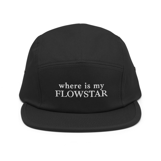 where is my Flowstar - Five Panel Cap
