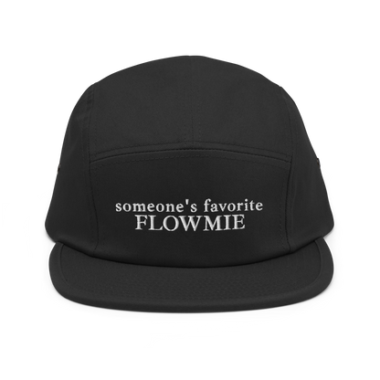 someone's favorite Flowmie - Five Panel Cap