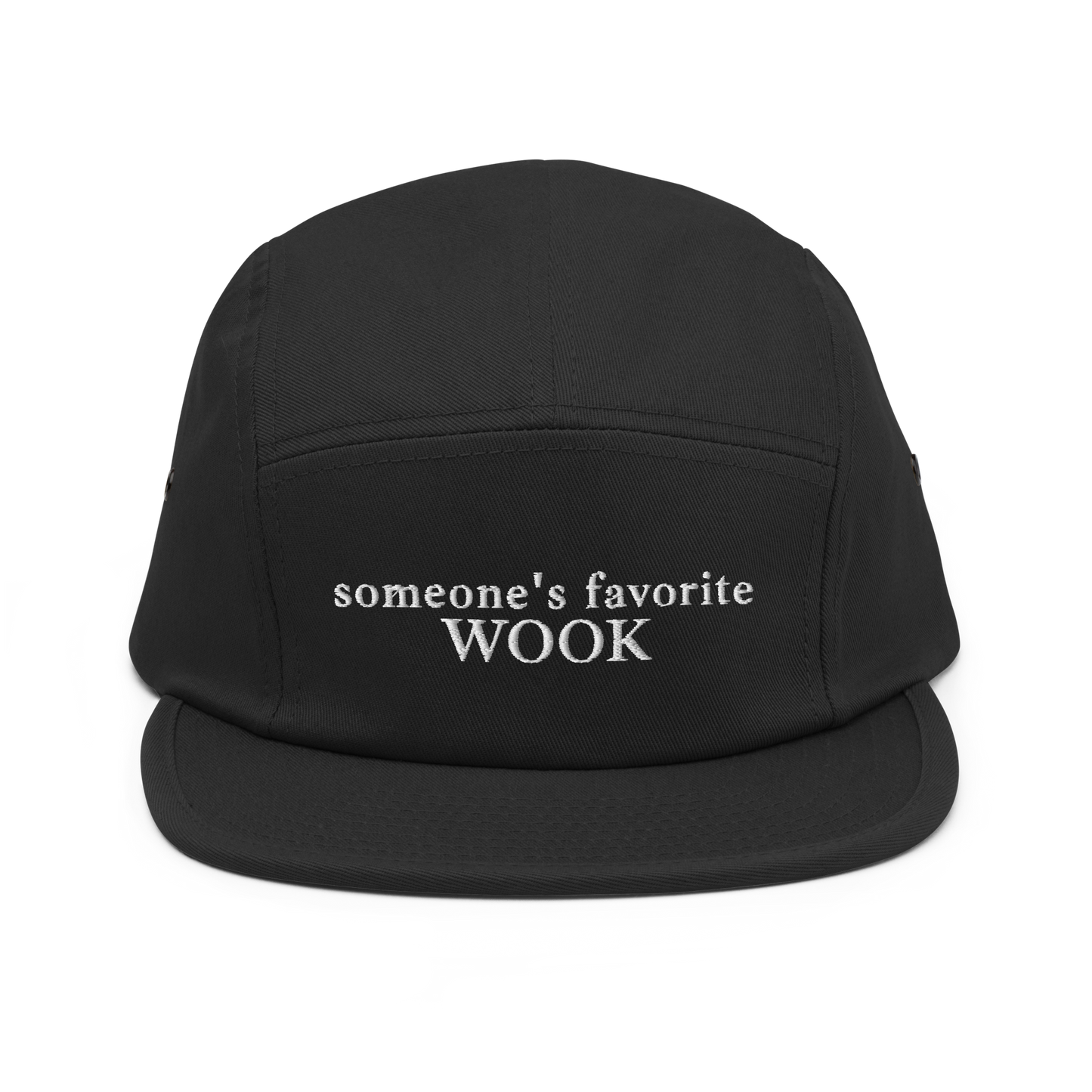 someone's favorite Wook - Five Panel Cap