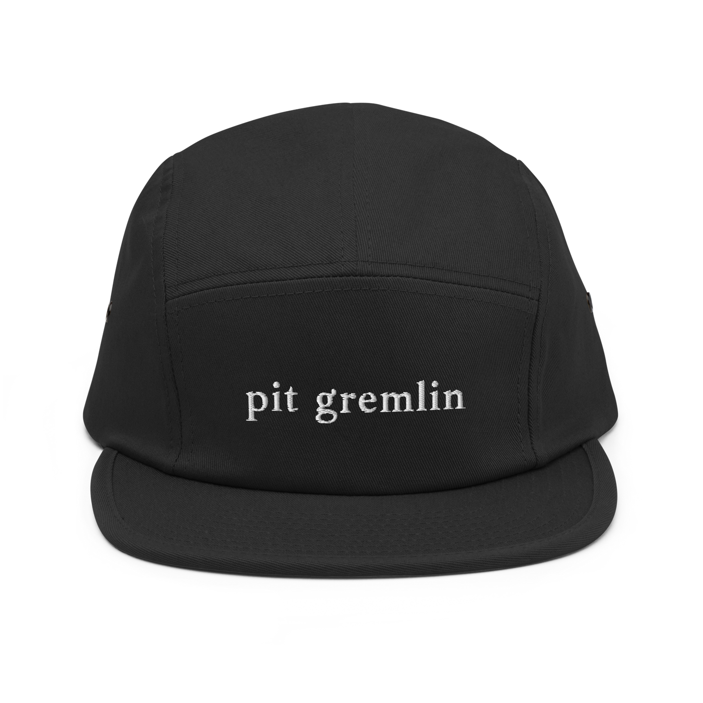 pit gremlin - Five Panel Cap