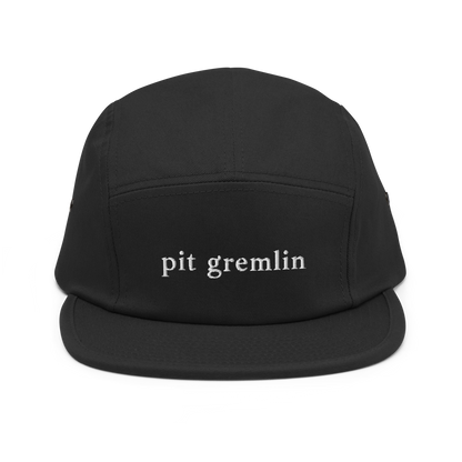 pit gremlin - Five Panel Cap