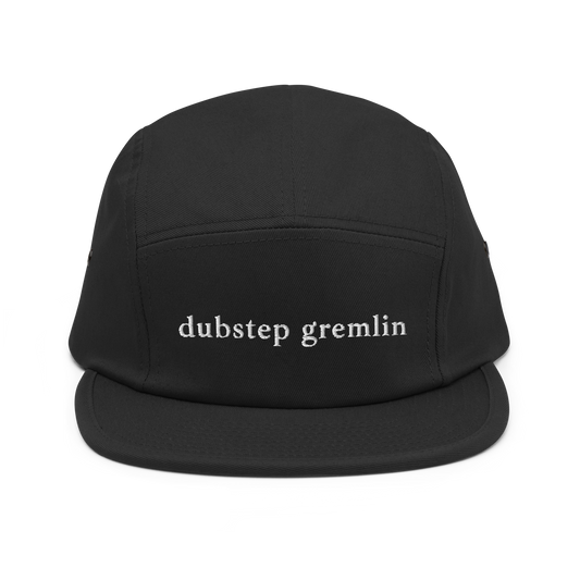 dubstep gremlin - Five Panel Cap