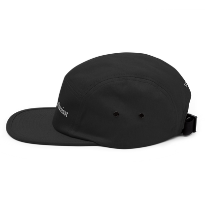 wubz enthusiast - Five Panel Cap
