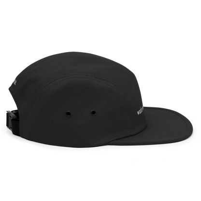 wubz enthusiast - Five Panel Cap