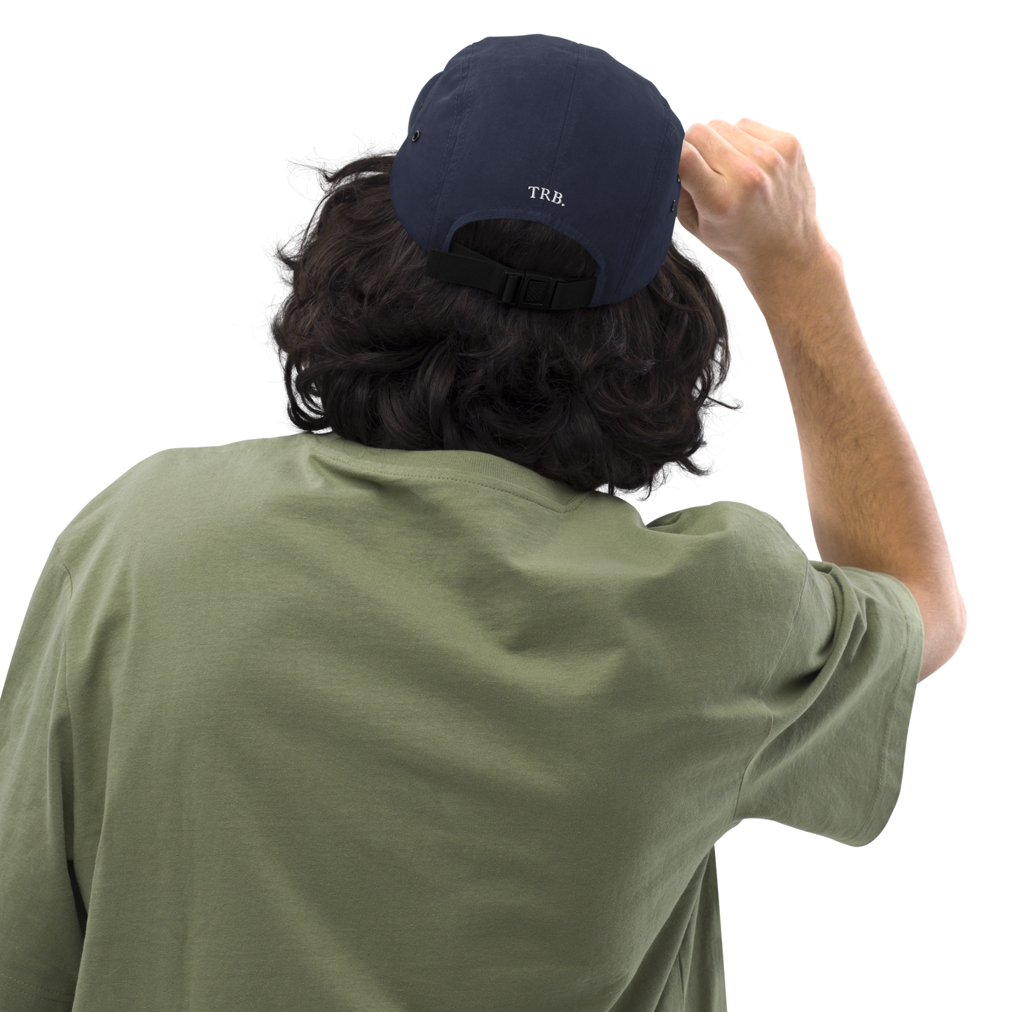 i think about Frozen Lemonade - Five Panel Cap