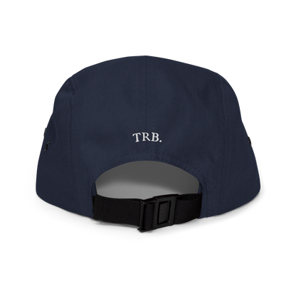 i think about The Afters - Five Panel Cap