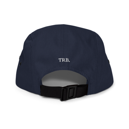 where is my USB - Five Panel Cap