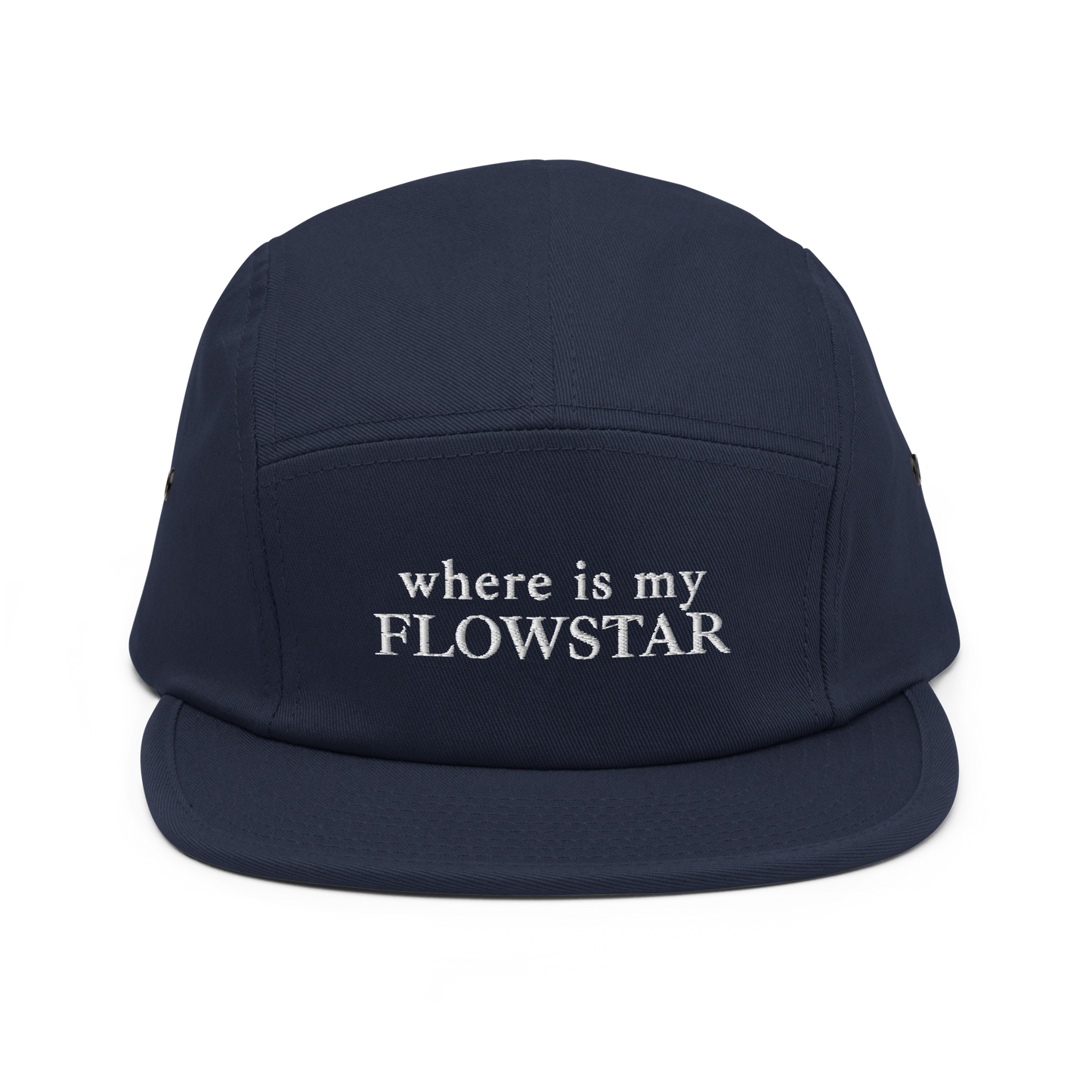 where is my Flowstar - Five Panel Cap