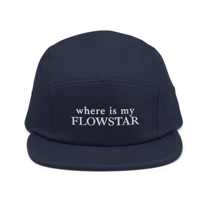 where is my Flowstar - Five Panel Cap