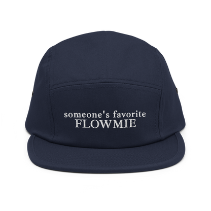 someone's favorite Flowmie - Five Panel Cap