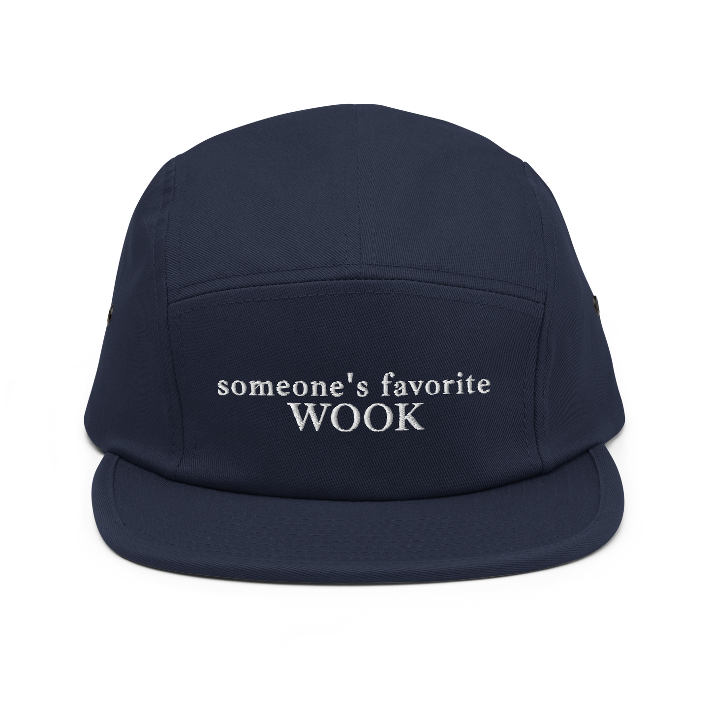 someone's favorite Wook - Five Panel Cap