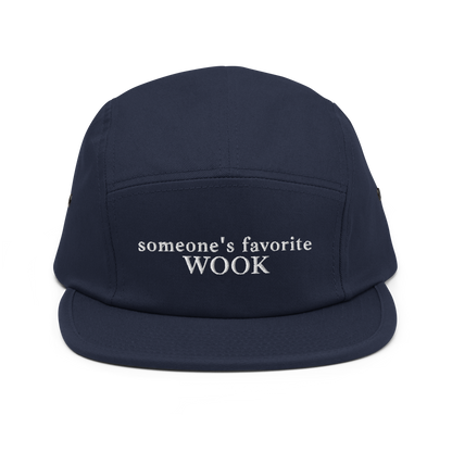 someone's favorite Wook - Five Panel Cap