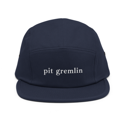 pit gremlin - Five Panel Cap