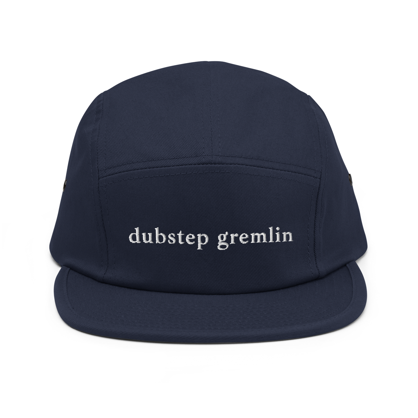 dubstep gremlin - Five Panel Cap