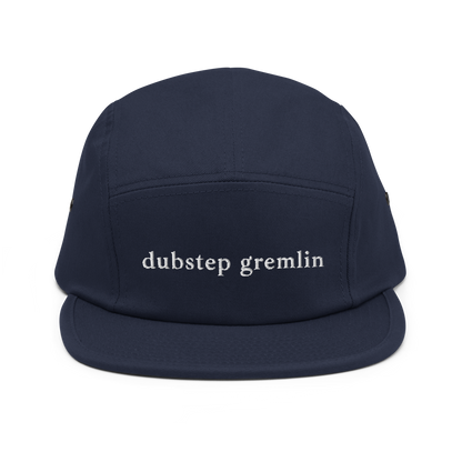 dubstep gremlin - Five Panel Cap