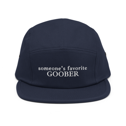 someone's favorite Goober - Five Panel Cap