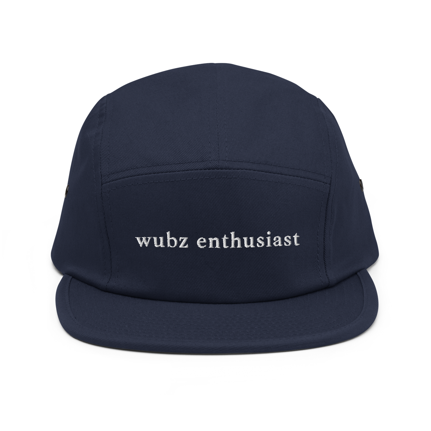 wubz enthusiast - Five Panel Cap