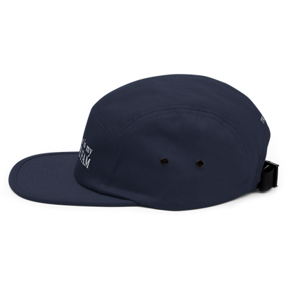 where is my Rave Fam - Five Panel Cap