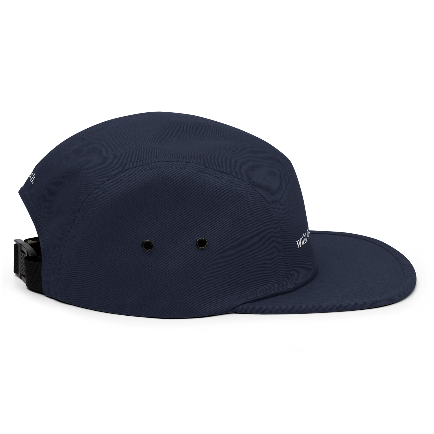 wubz enthusiast - Five Panel Cap