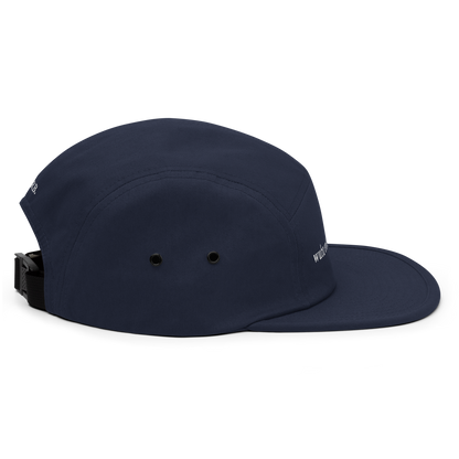 wubz enthusiast - Five Panel Cap