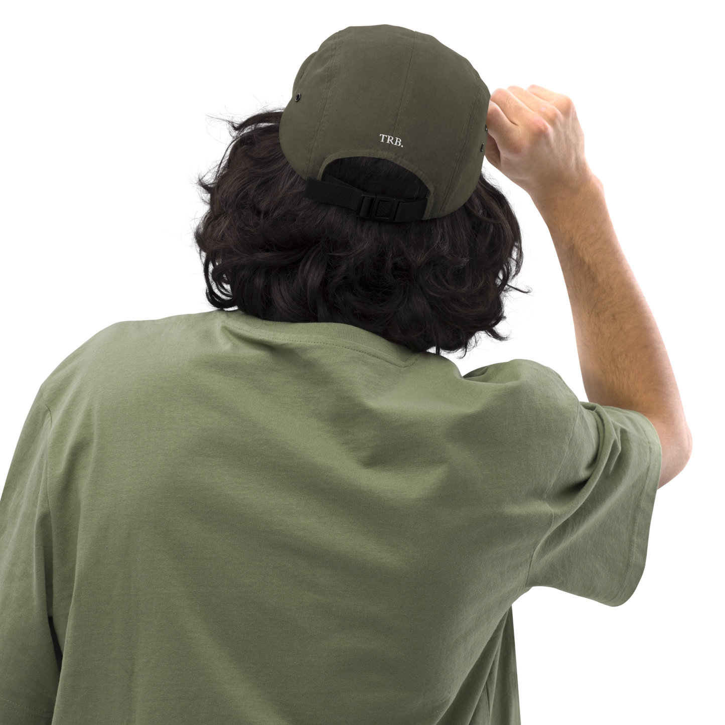 i think about The Lasers - Five Panel Cap