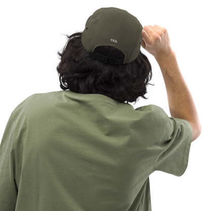 where is my Wook - Five Panel Cap