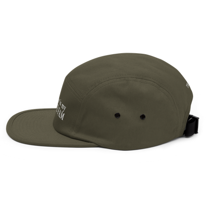 where is my Rave Fam - Five Panel Cap